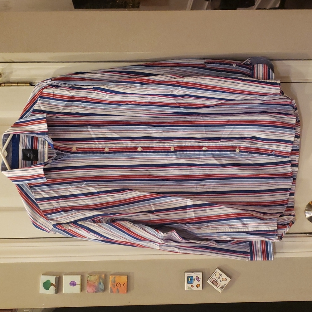 Button down